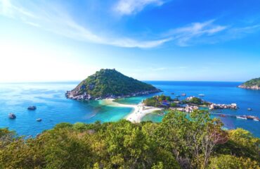 Dónde alojarse en Koh Phangan: las mejores zonas