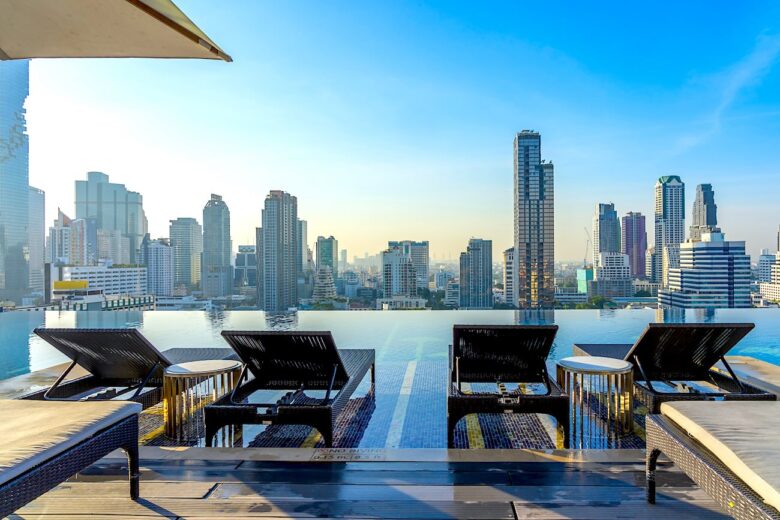 Alojarse en los mejores hoteles de Bangkok