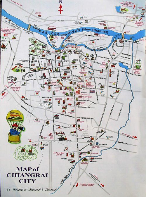 Mapas De Tailandia Tailandia Viaje Mapas De Tailandia Tailandia Viaje