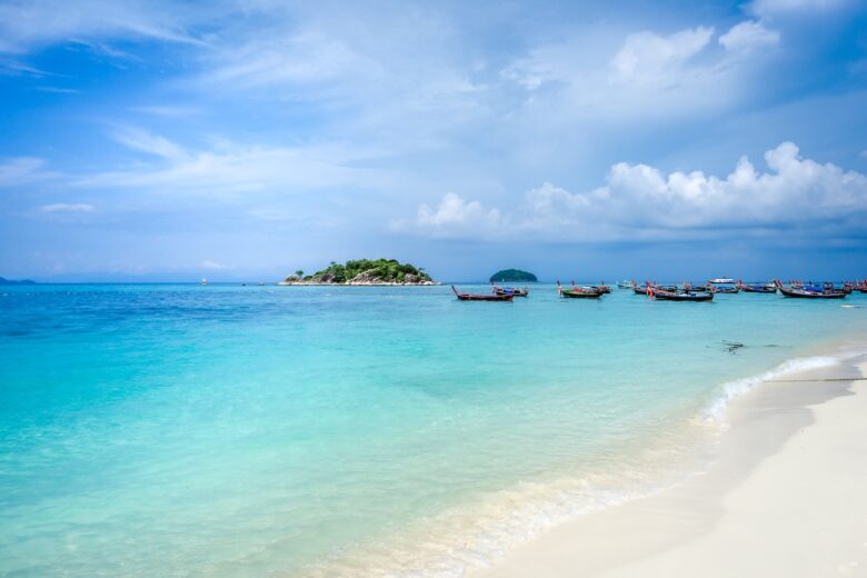 Sunrise Beach, la playa más bonita donde alojarse en Koh Lipe
