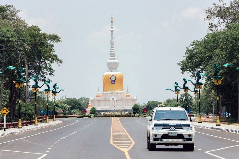 Cómo ir de Bangkok a Ayutthaya