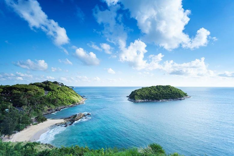Dormir en Phuket, las mejores zonas: Nai Harn