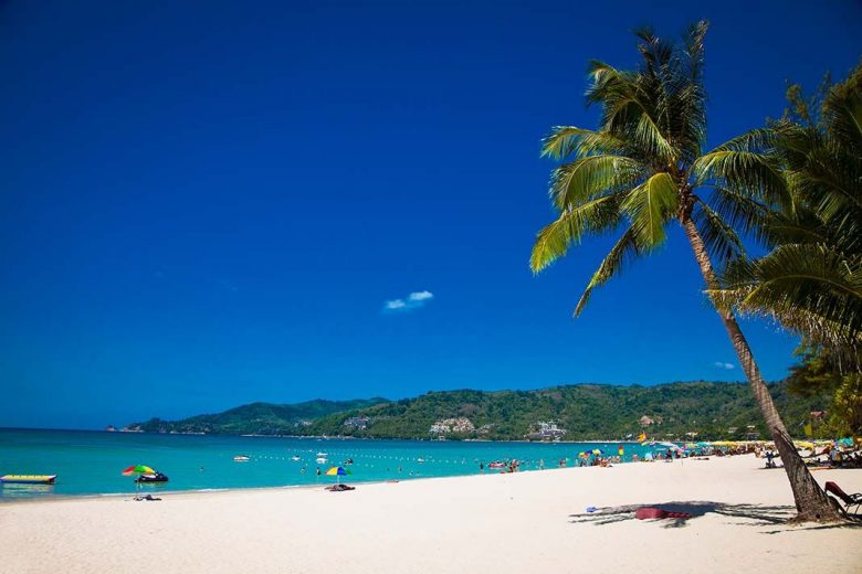 Dónde dormir en Patong Beach: Phuket