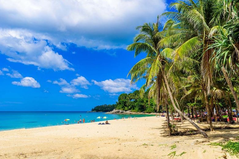 Las mejores zonas donde dormir en Phuket:Surin