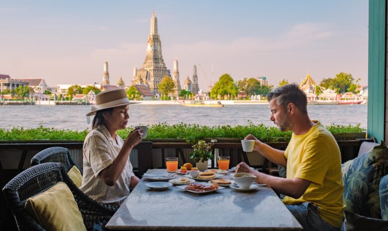 Riverside, la zona donde alojarse en Bangkok con más encanto