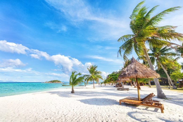 Dónde alojarse en Koh Lipe