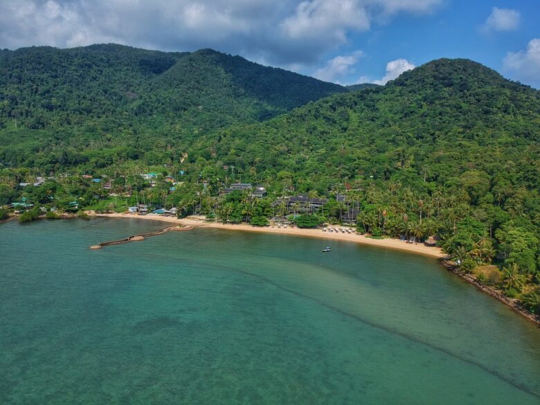 Bailan Bay