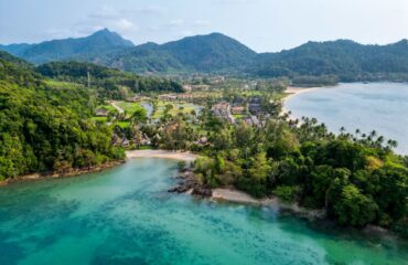 Dónde alojarse en Koh Chang