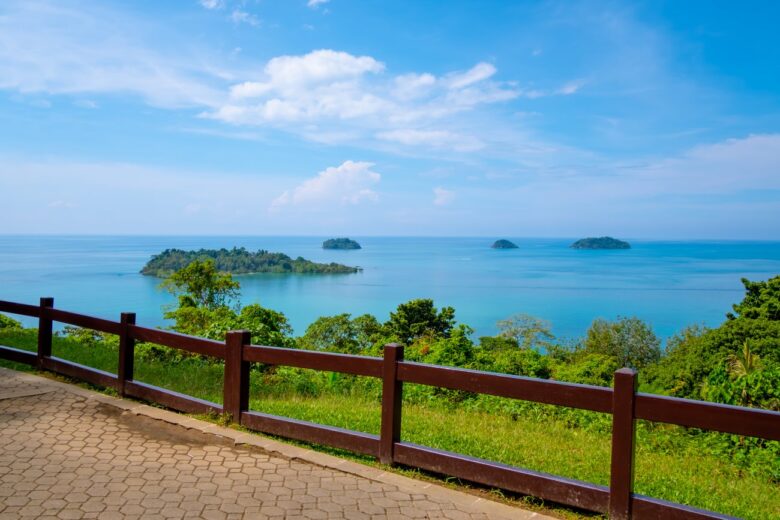 Dónde dormir en Koh Chang, Kai Bae
