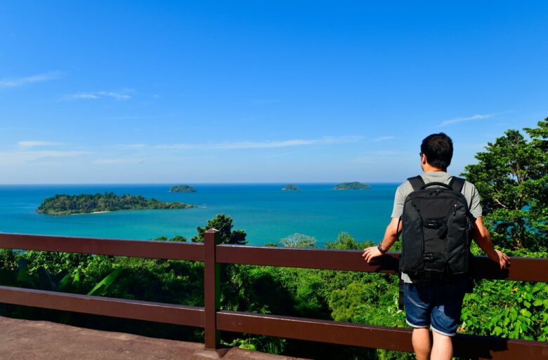 Mirador de Kai Bae