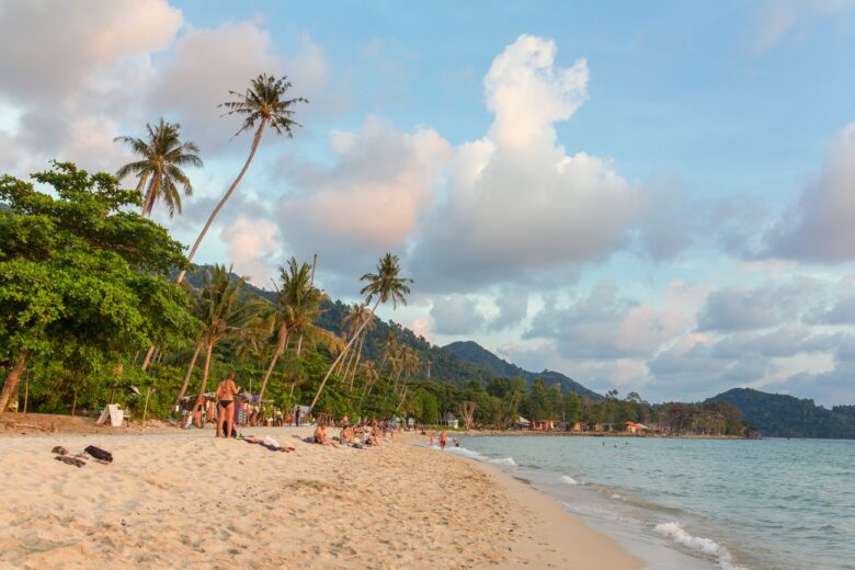 Playas de Koh Chang