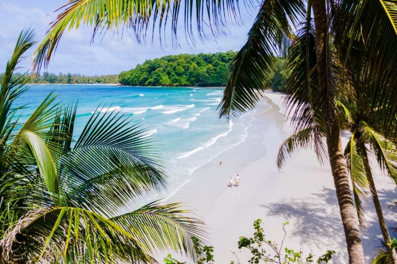 Ao Jark Beach