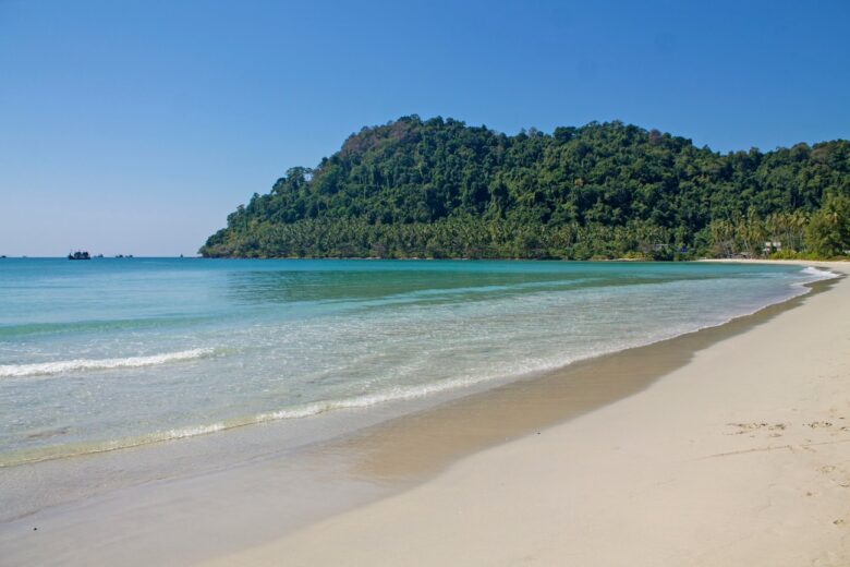 Ao Phrao, Koh kood