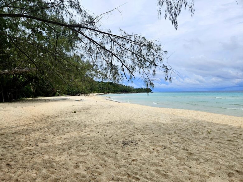 Ao Takhian, Koh Kood