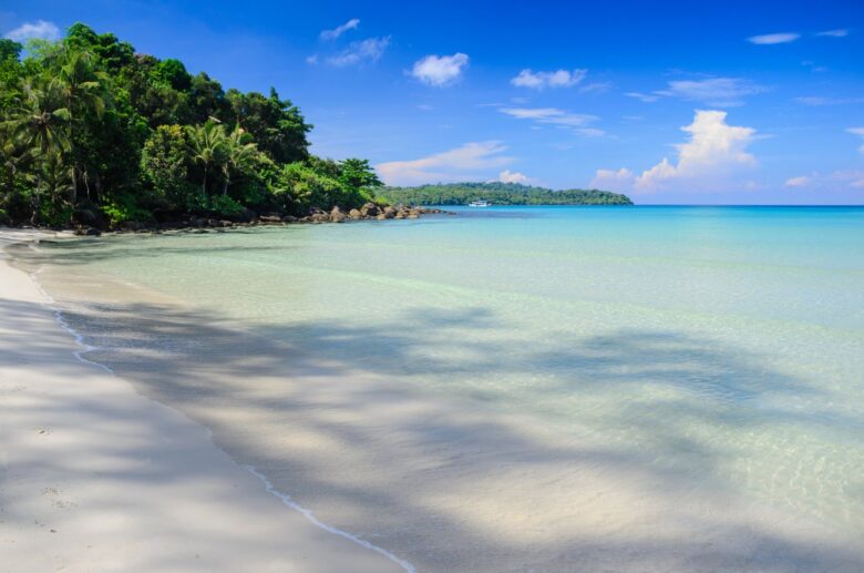 Khlong Chao Beach, Koh Kood