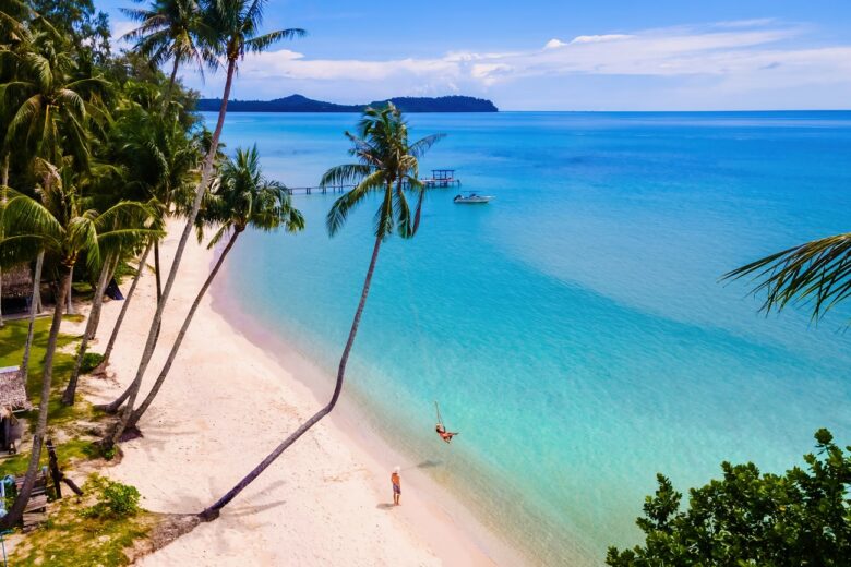 Las mejores playas de Koh Kood