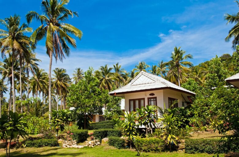 Dónde alojarse en Koh Kood