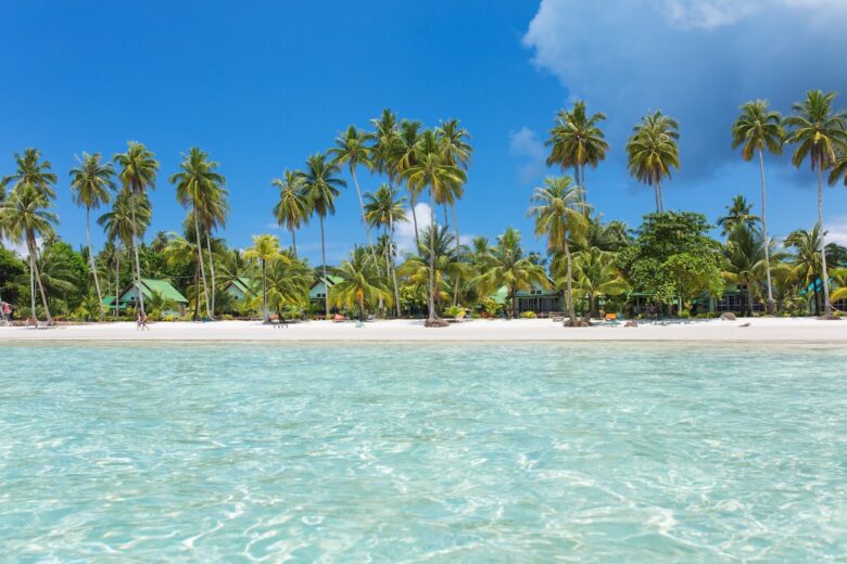 Playas en Koh Kood