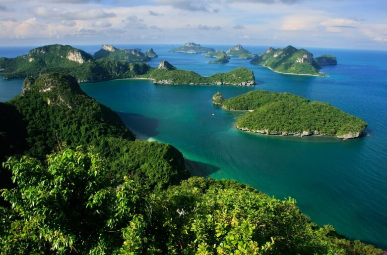 Ang Thong, Tailandia