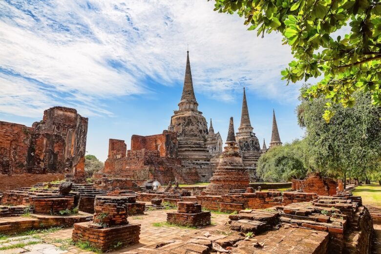 Ayutthaya