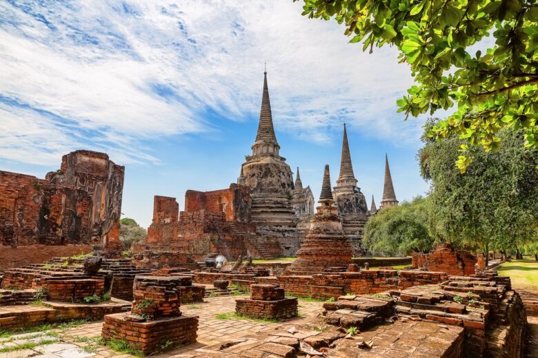 Ayutthaya