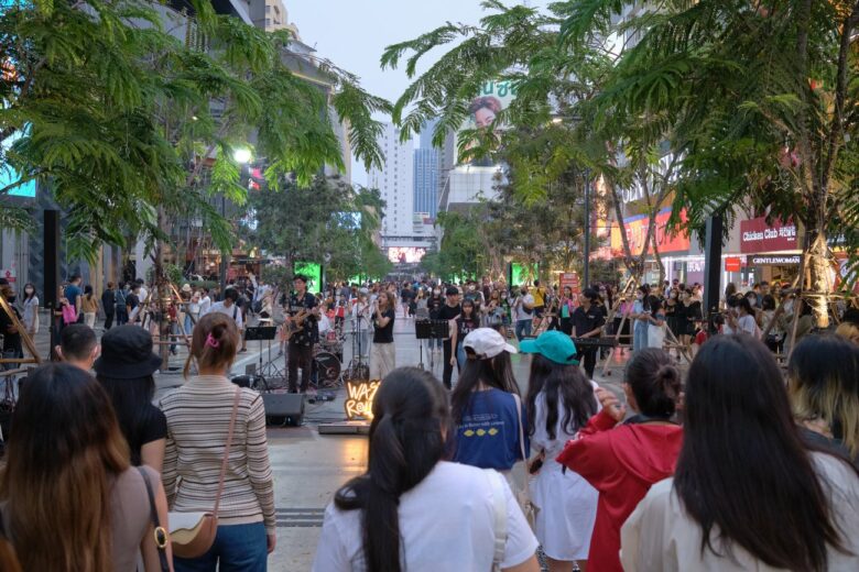 Compras Bangkok