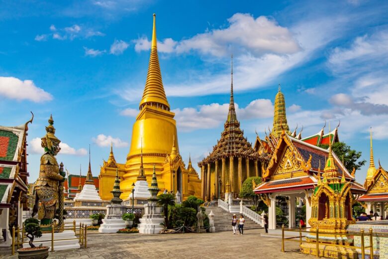 Gran Palacio Bangkok