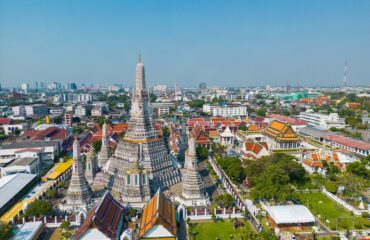 Tailandia en una semana