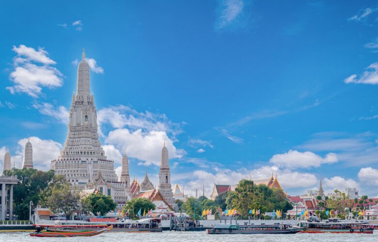 Wat Arun, Bangkok