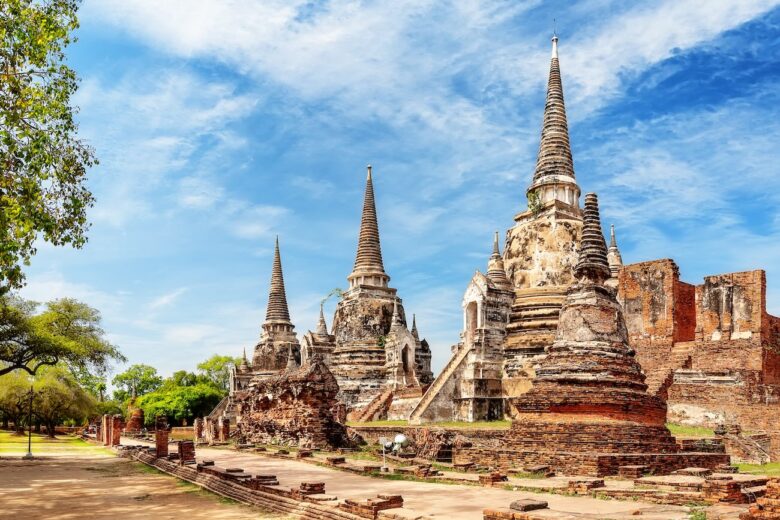 Ayutthaya