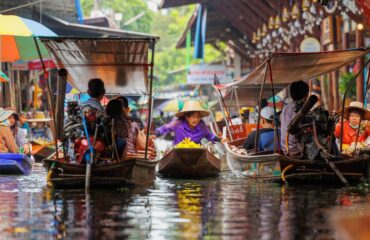Las mejores excursiones desde Bangkok