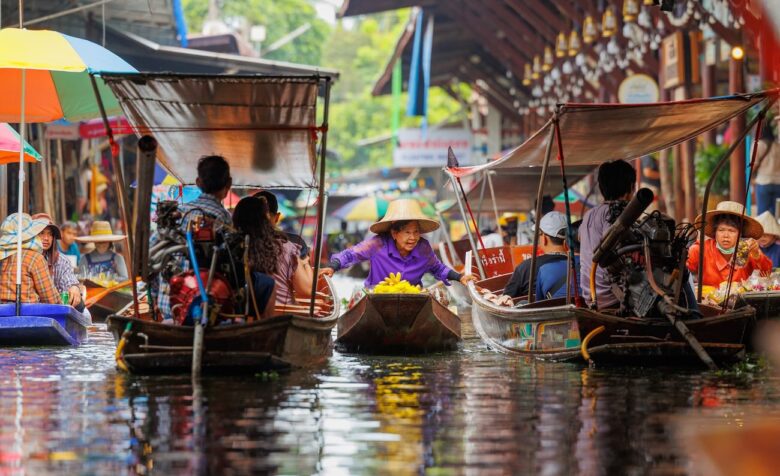 Las mejores excursiones desde Bangkok