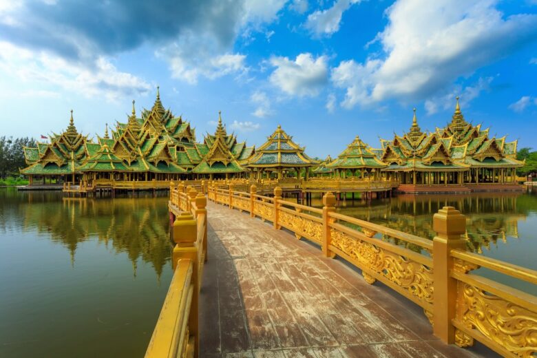 Ciudad Antigua de Samut Prakan