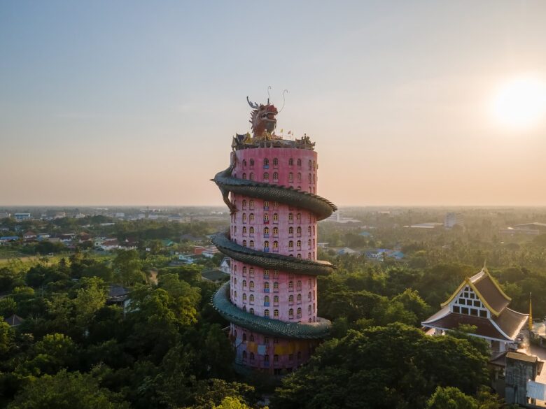 Wat Samphran