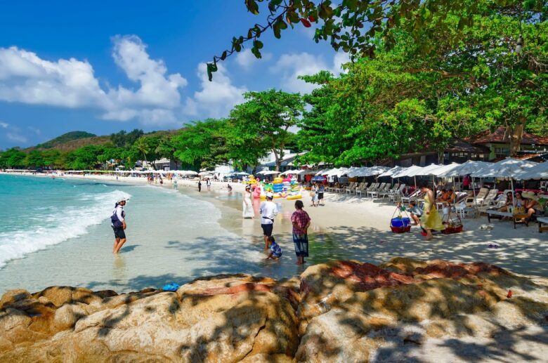 Dónde alojarse en Koh Samed