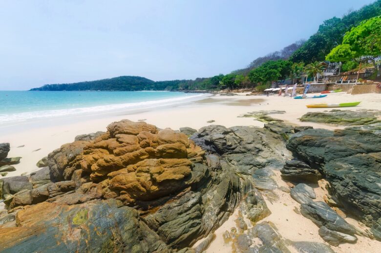 Ao Thian, Koh Samet Tailandia