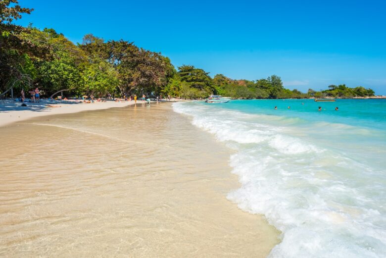 Ao Wai, Koh Samet Tailandia
