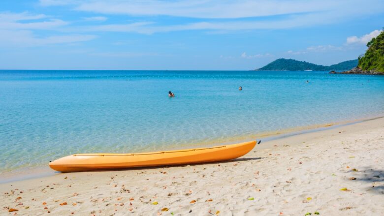 Deportes acuáticos Koh Samet