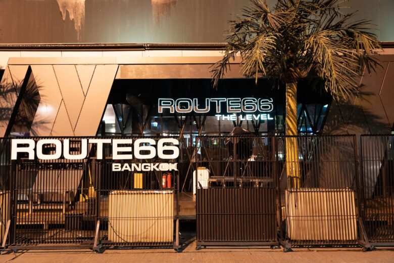 Las mejores discotecas de Bangkok