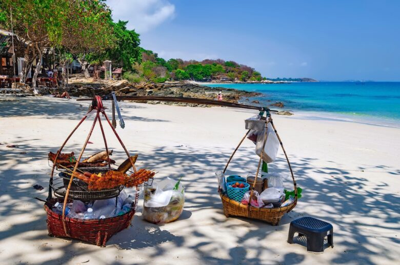 Ao Lung Dum, Koh Samet