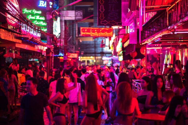 Prostitución en Bangkok