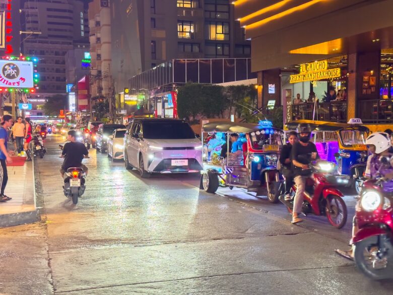Soi 11, Bangkok