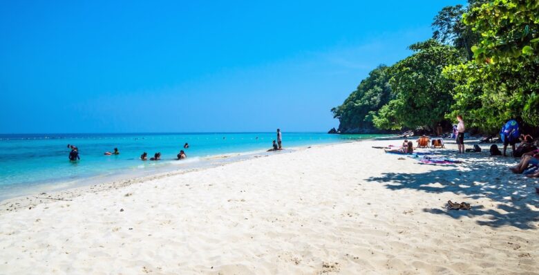 Tour de islas en Koh Samet