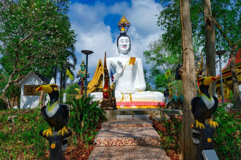 Wat Ko Kaeo Phetchabun