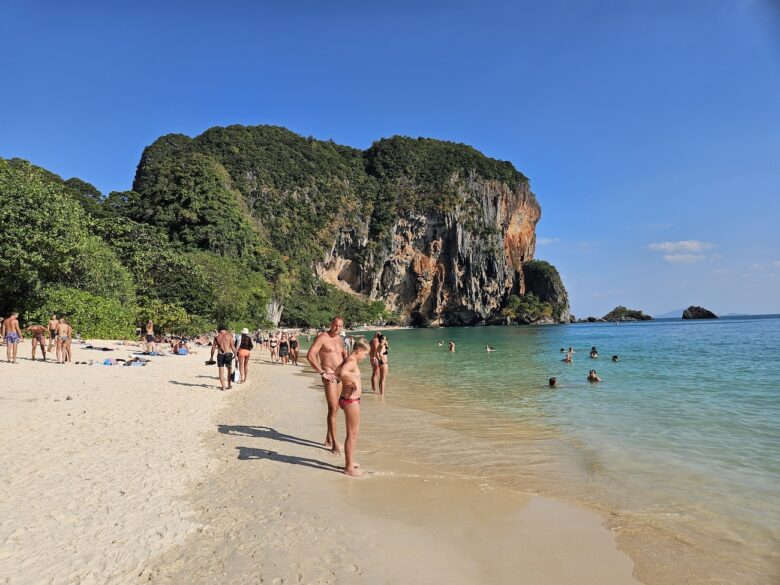 Dónde alojarse en Krabi