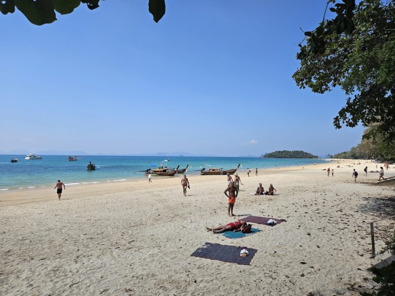 Klong Muang Beach