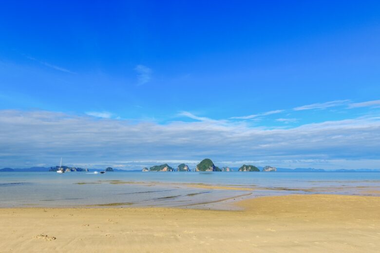 Tub Kaek Beach, Krabi